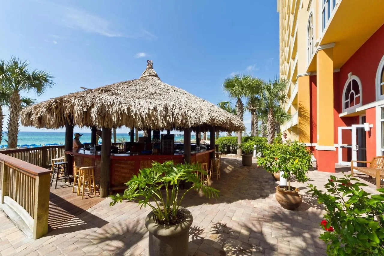 Right Across The Street From Pier Park! 2 Pools Overlooking Gulf!Next To Pier Panama City Beach Holiday home
