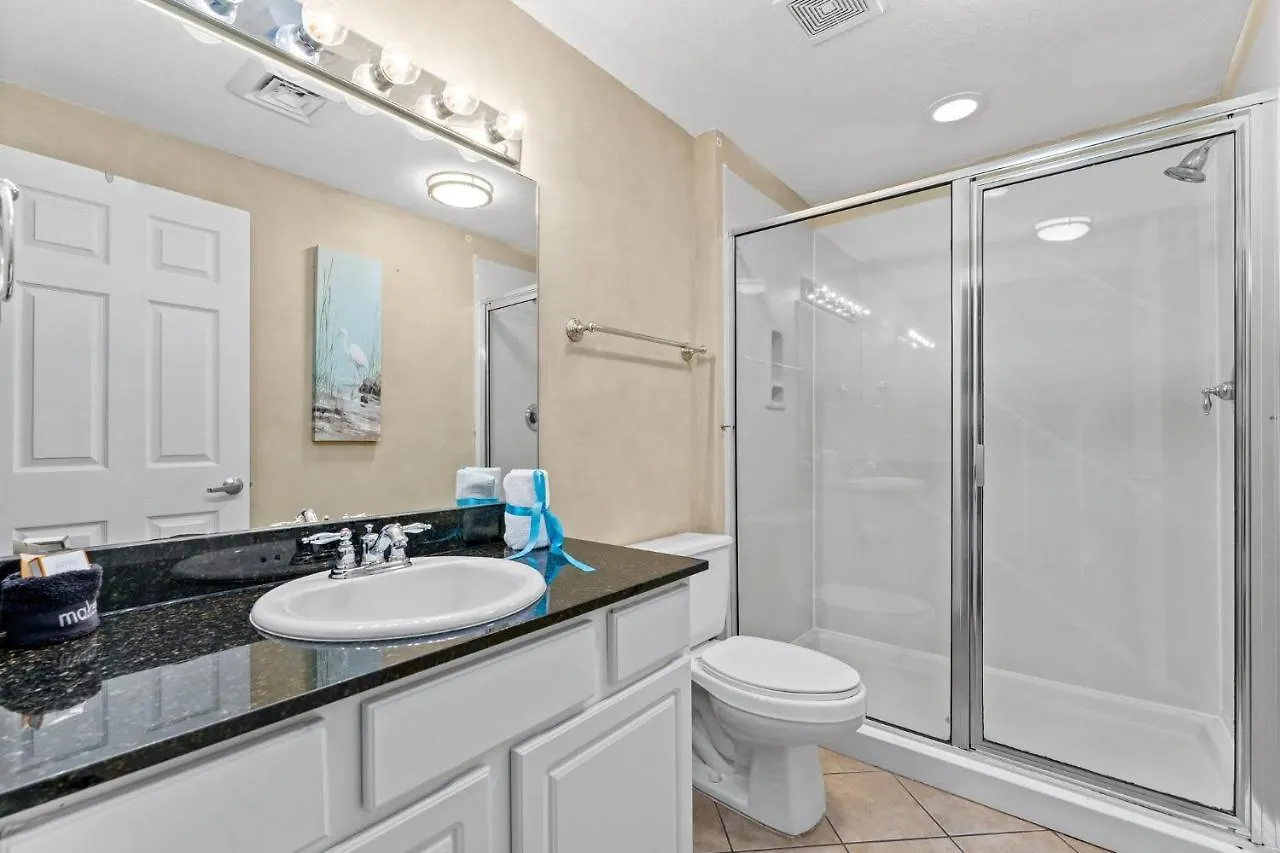 Holiday home Right Across The Street From Pier Park! 2 Pools Overlooking Gulf!Next To Pier Panama City Beach
