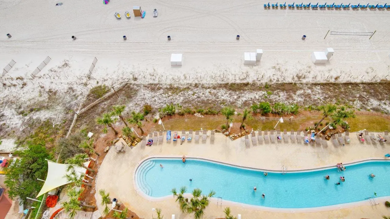 Right Across The Street From Pier Park! 2 Pools Overlooking Gulf!Next To Pier Panama City Beach Holiday home