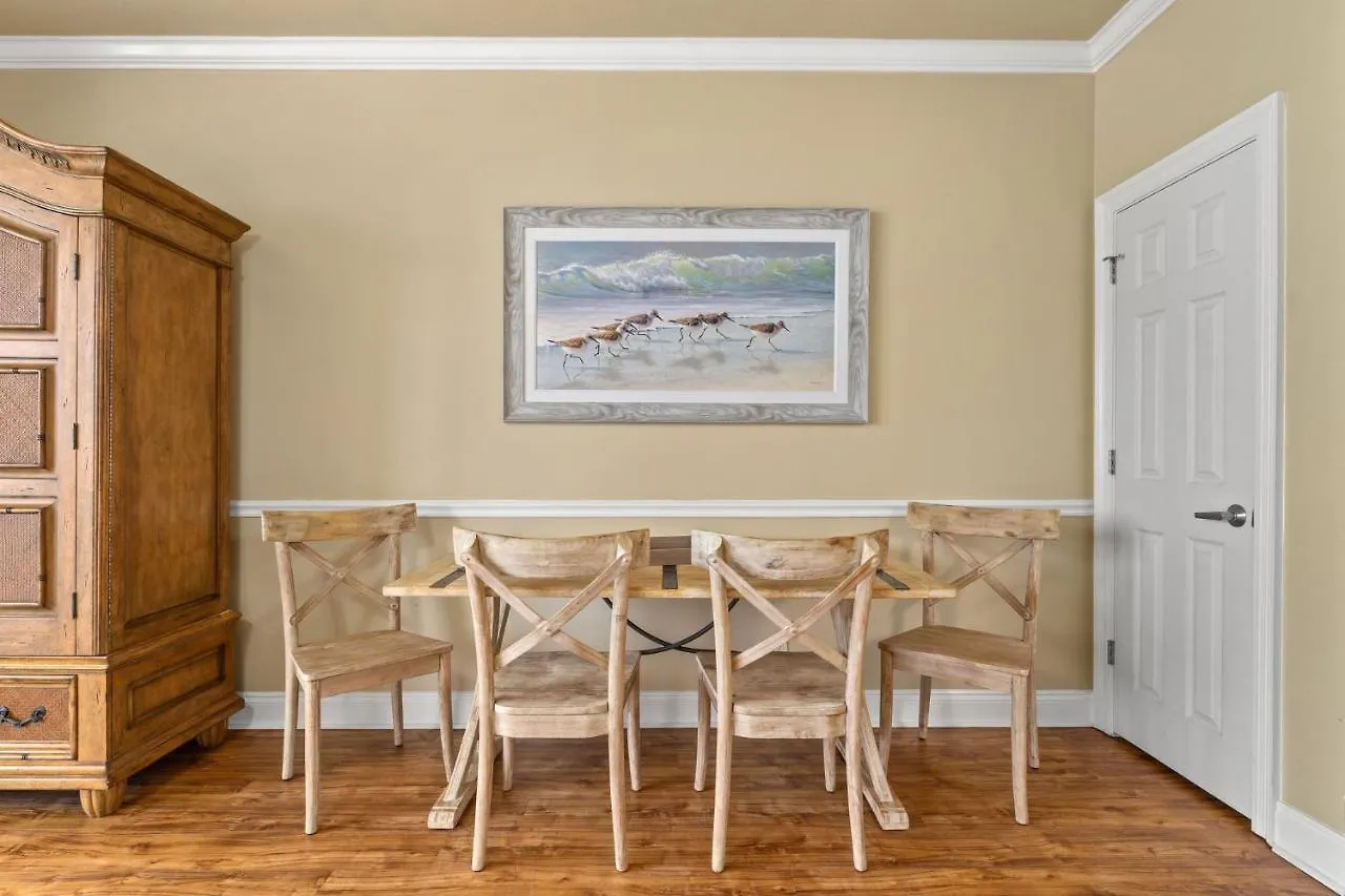 Holiday home Right Across The Street From Pier Park! 2 Pools Overlooking Gulf!Next To Pier Panama City Beach United States