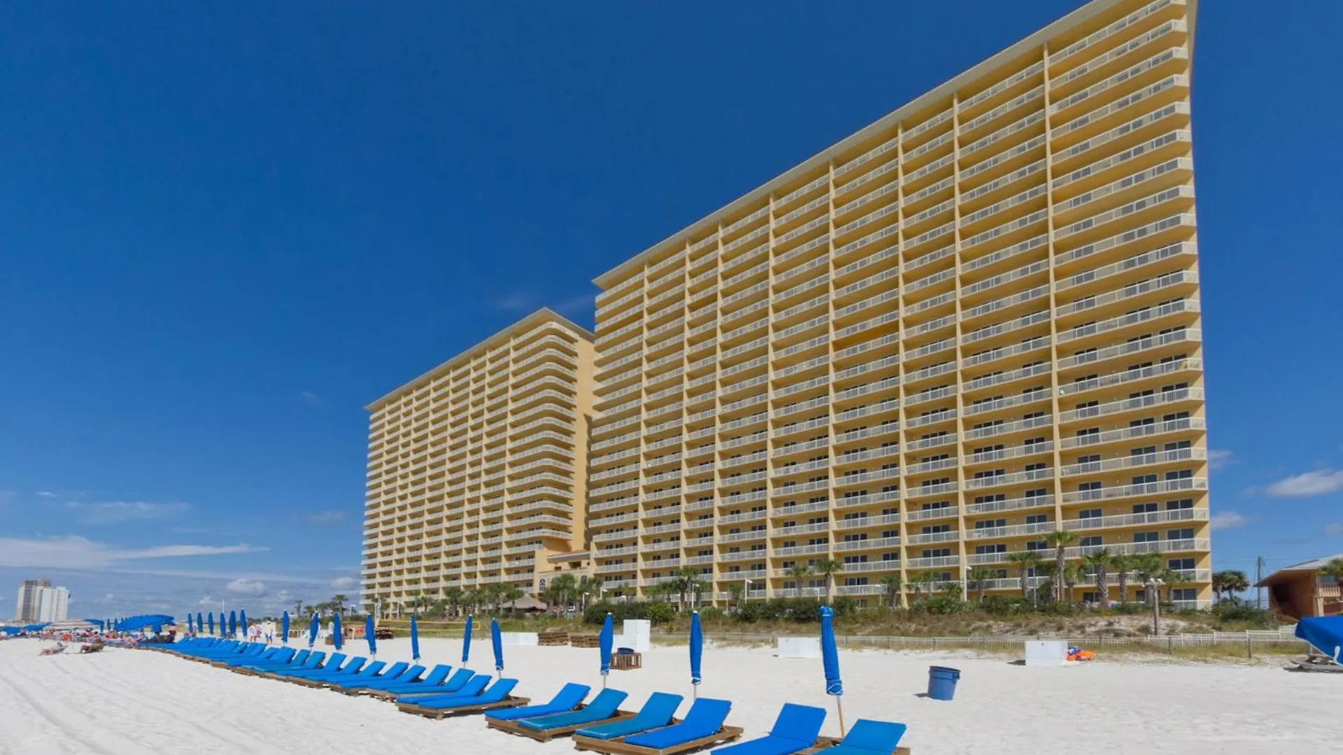 Right Across The Street From Pier Park! 2 Pools Overlooking Gulf!Next To Pier Panama City Beach Holiday home