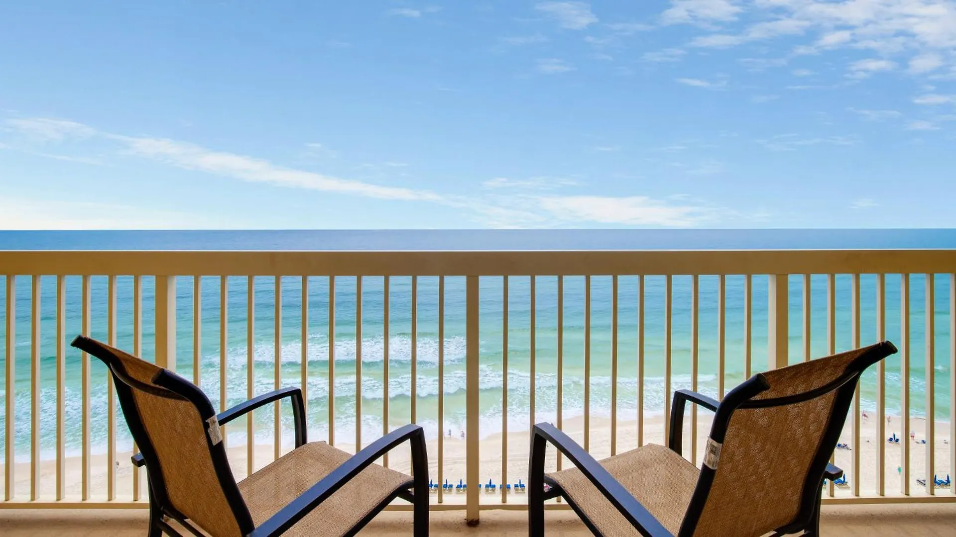 Right Across The Street From Pier Park! 2 Pools Overlooking Gulf!Next To Pier Panama City Beach United States