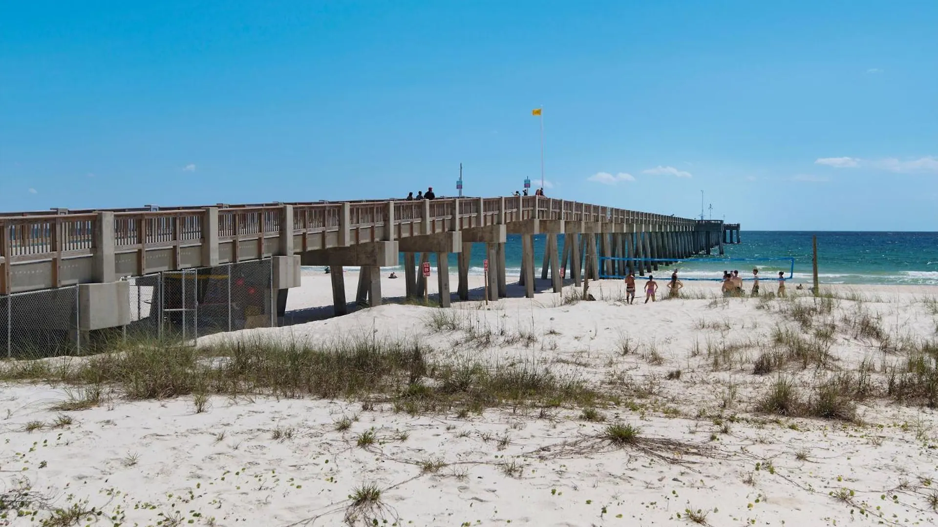 Right Across The Street From Pier Park! 2 Pools Overlooking Gulf!Next To Pier Panama City Beach Holiday home