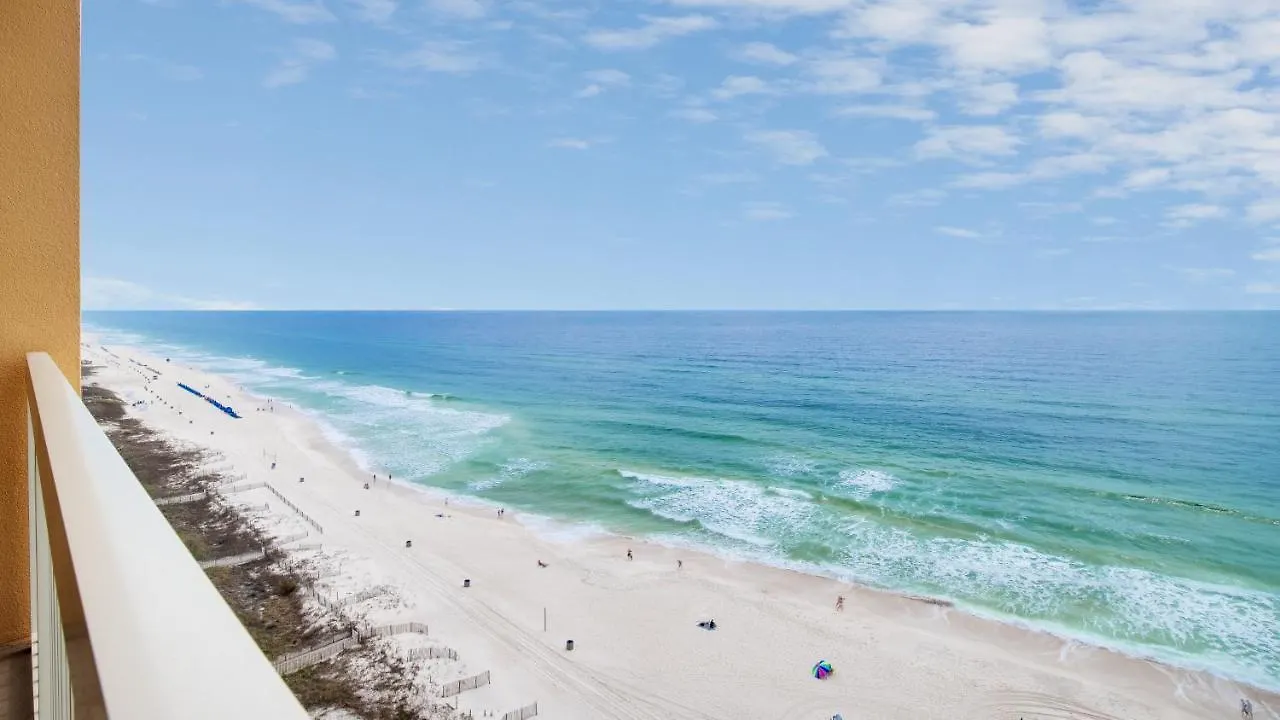 Holiday home Right Across The Street From Pier Park! 2 Pools Overlooking Gulf!Next To Pier Panama City Beach