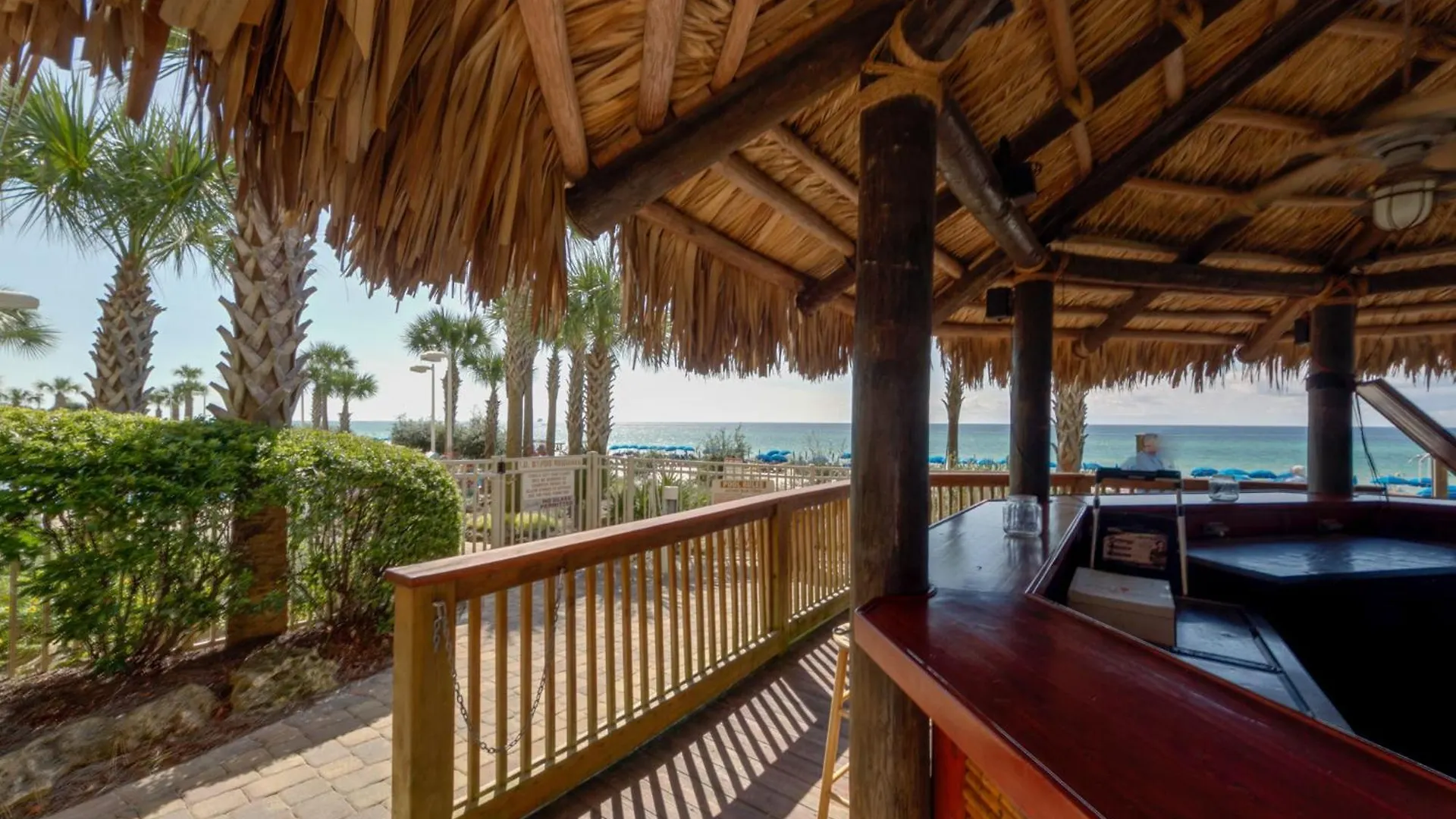 Right Across The Street From Pier Park! 2 Pools Overlooking Gulf!Next To Pier Panama City Beach 0*,